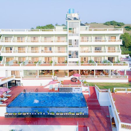 Sparv Aulakhs Resort Mandrem Kültér fotó