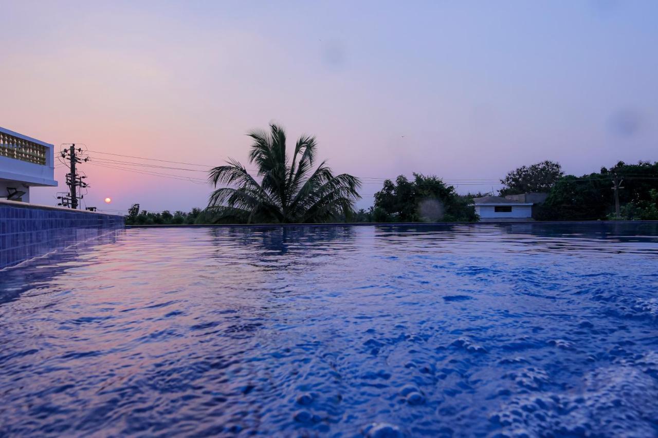 Sparv Aulakhs Resort Mandrem Kültér fotó