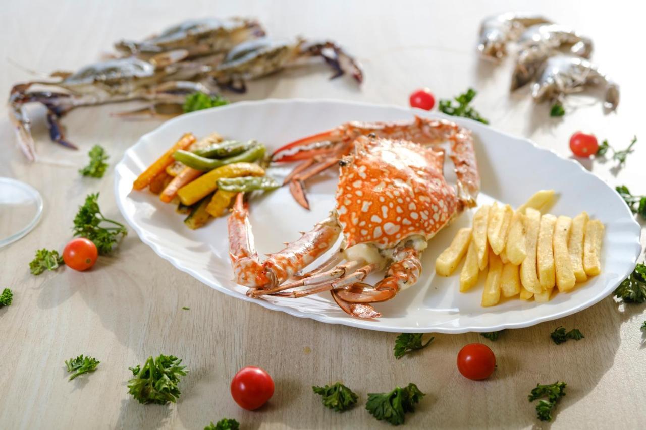 Sparv Aulakhs Resort Mandrem Kültér fotó