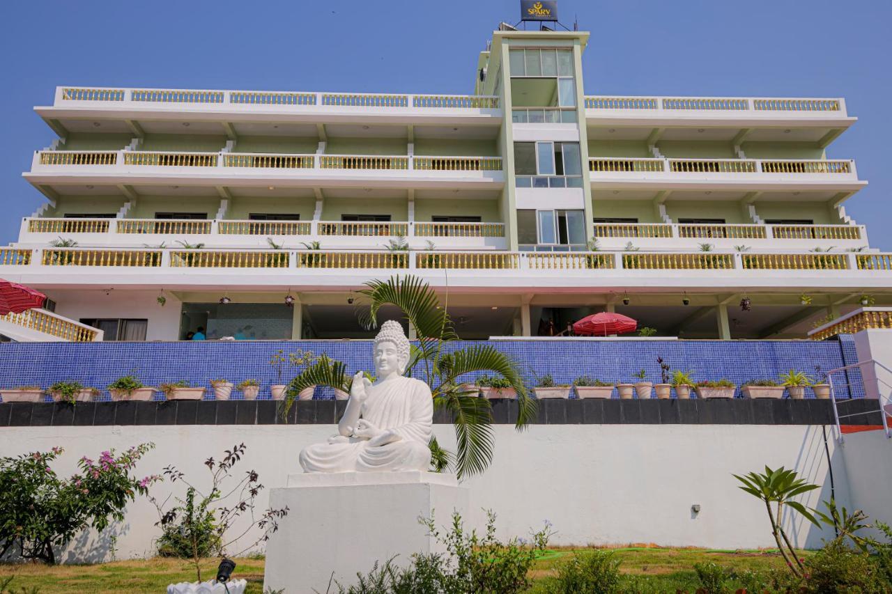 Sparv Aulakhs Resort Mandrem Kültér fotó