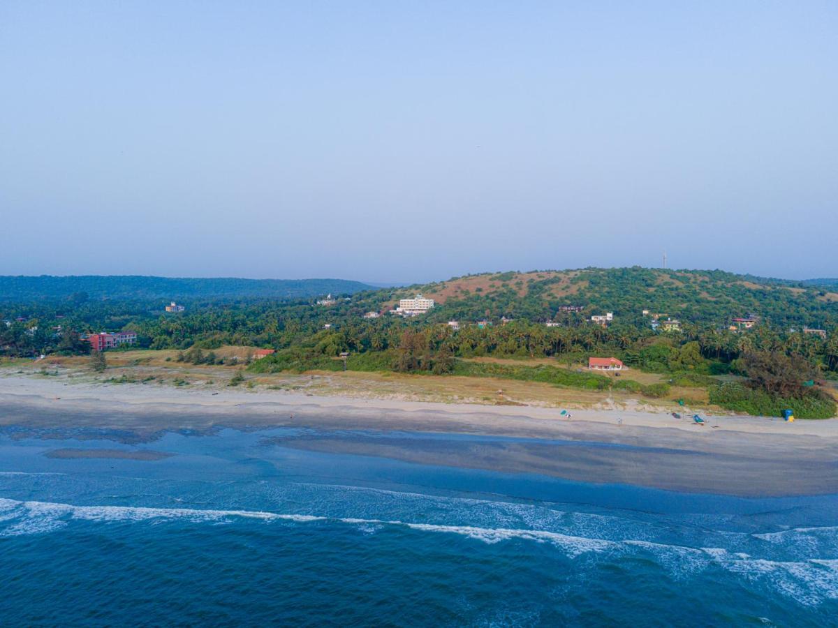 Sparv Aulakhs Resort Mandrem Kültér fotó