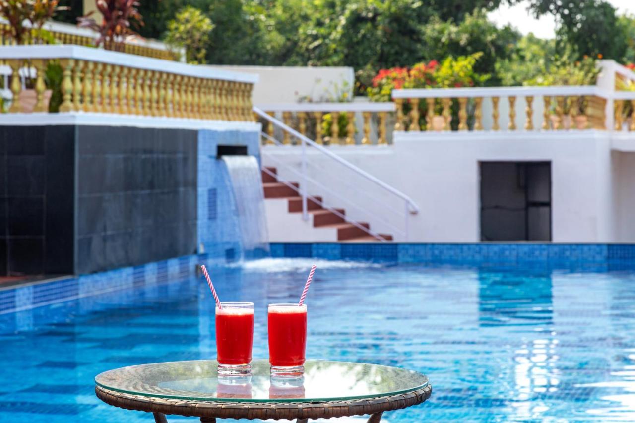 Sparv Aulakhs Resort Mandrem Kültér fotó