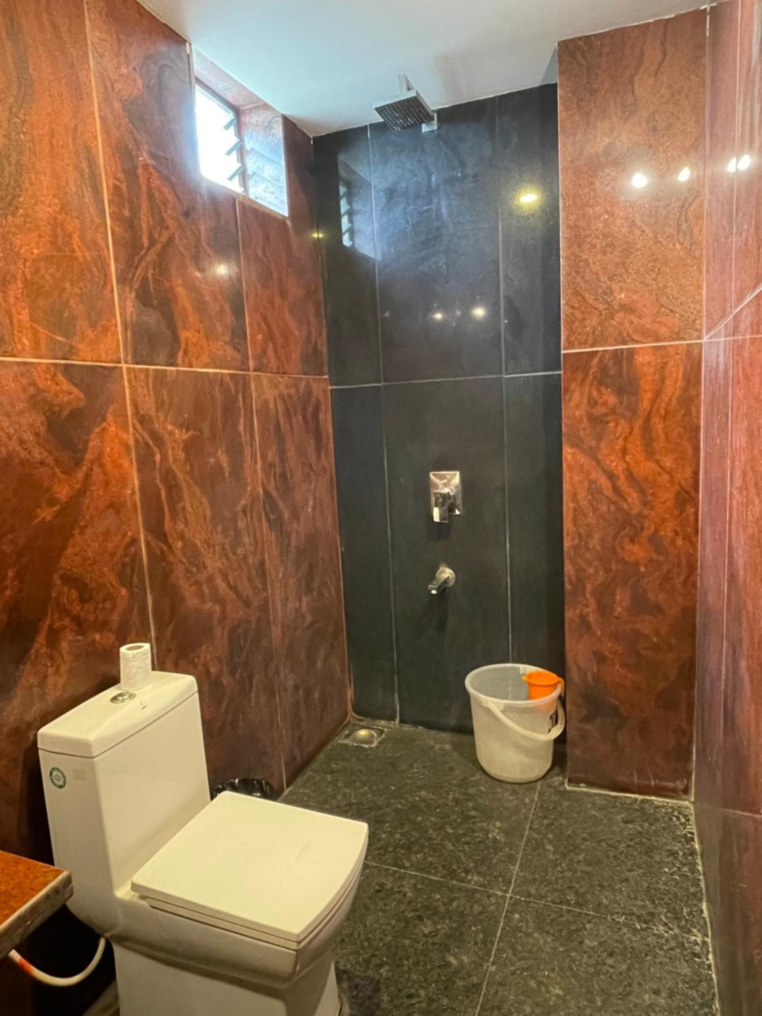 Sparv Aulakhs Resort Mandrem Kültér fotó