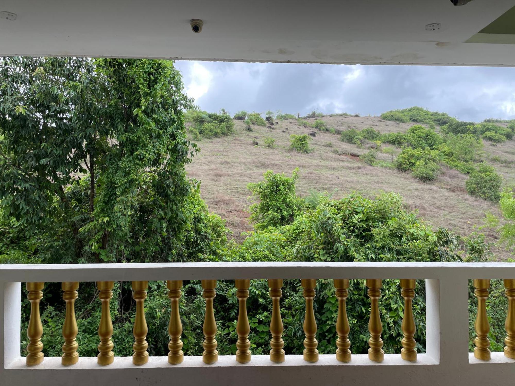 Sparv Aulakhs Resort Mandrem Kültér fotó