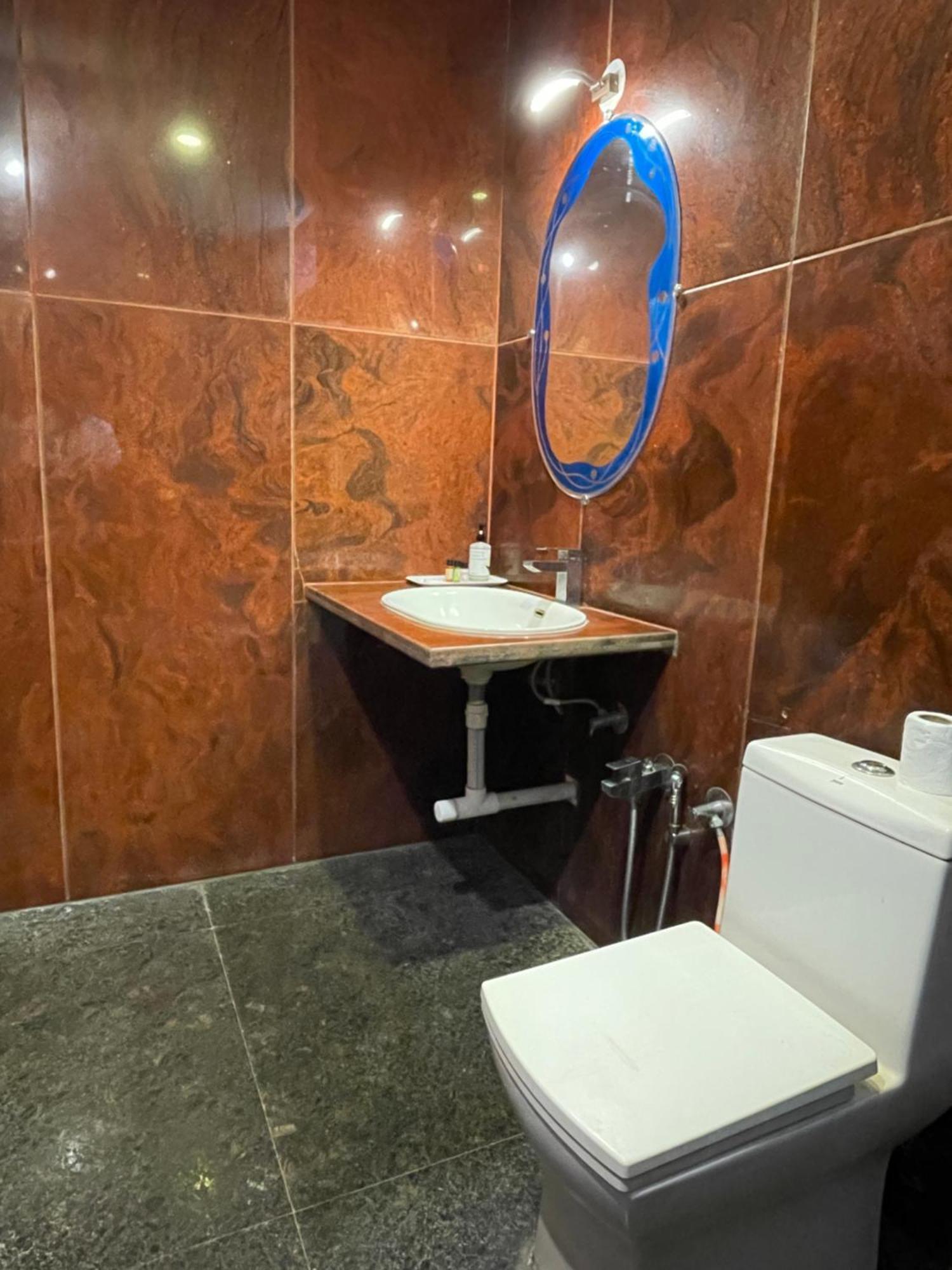 Sparv Aulakhs Resort Mandrem Kültér fotó