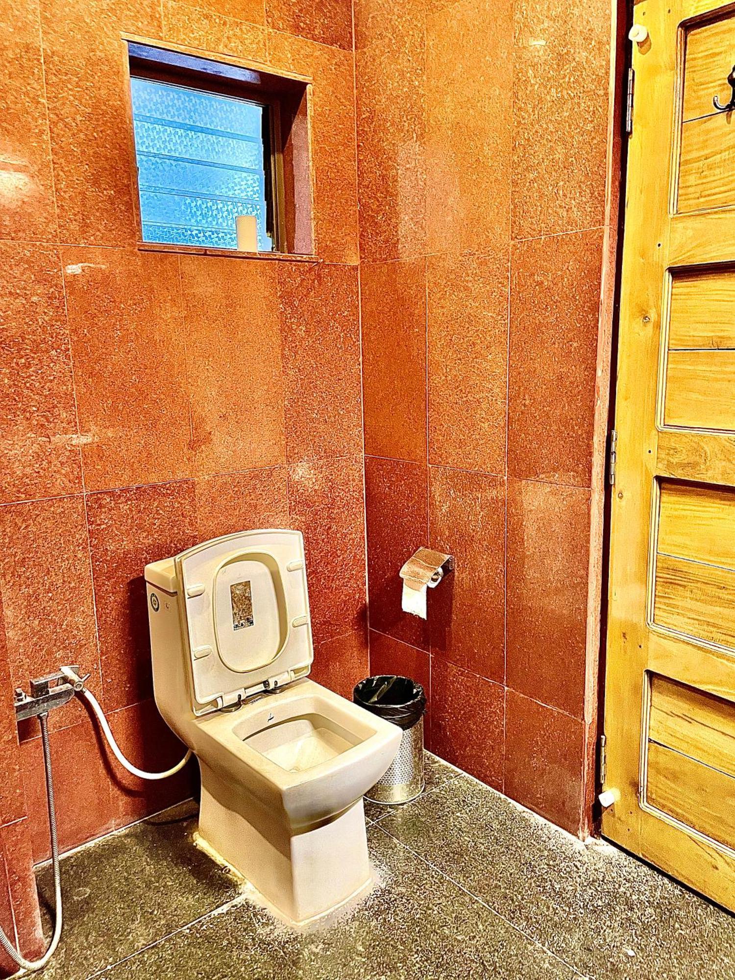 Sparv Aulakhs Resort Mandrem Kültér fotó